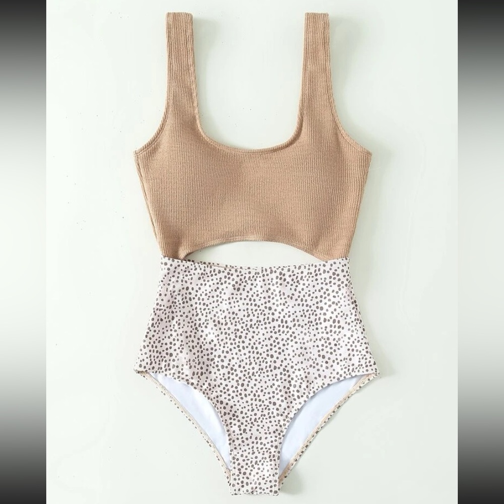 Brand new one piece swimsuit
